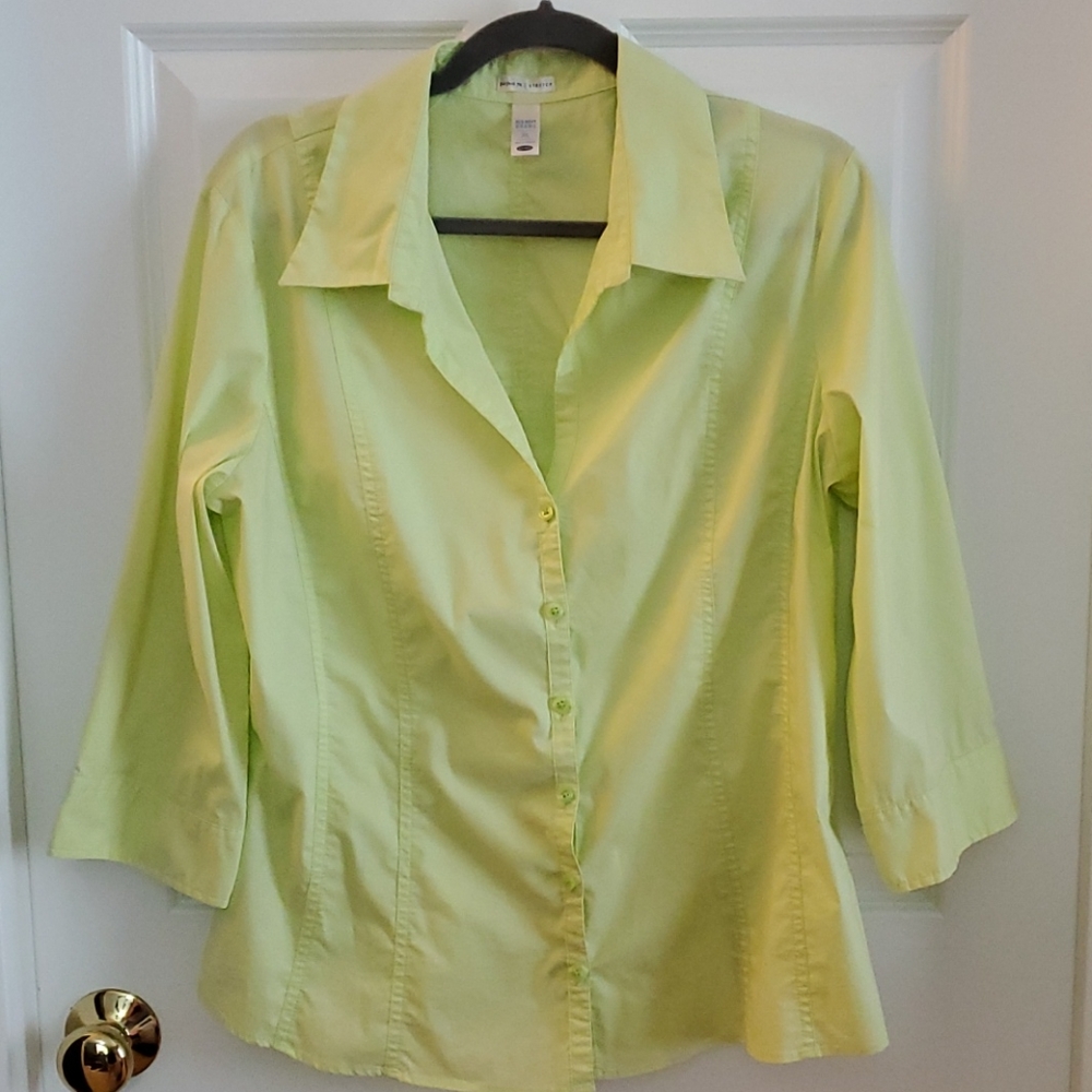 Old navy button down